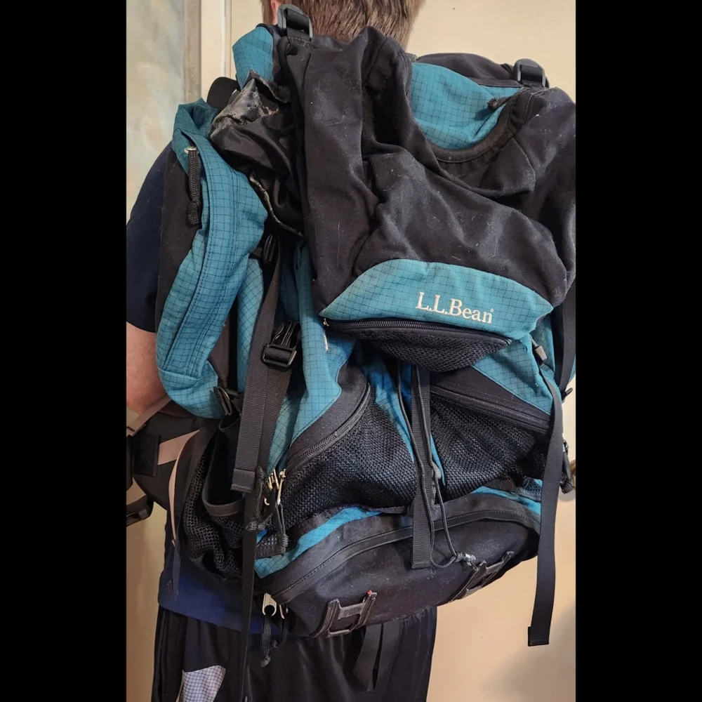 L.L. Bean vtg bean